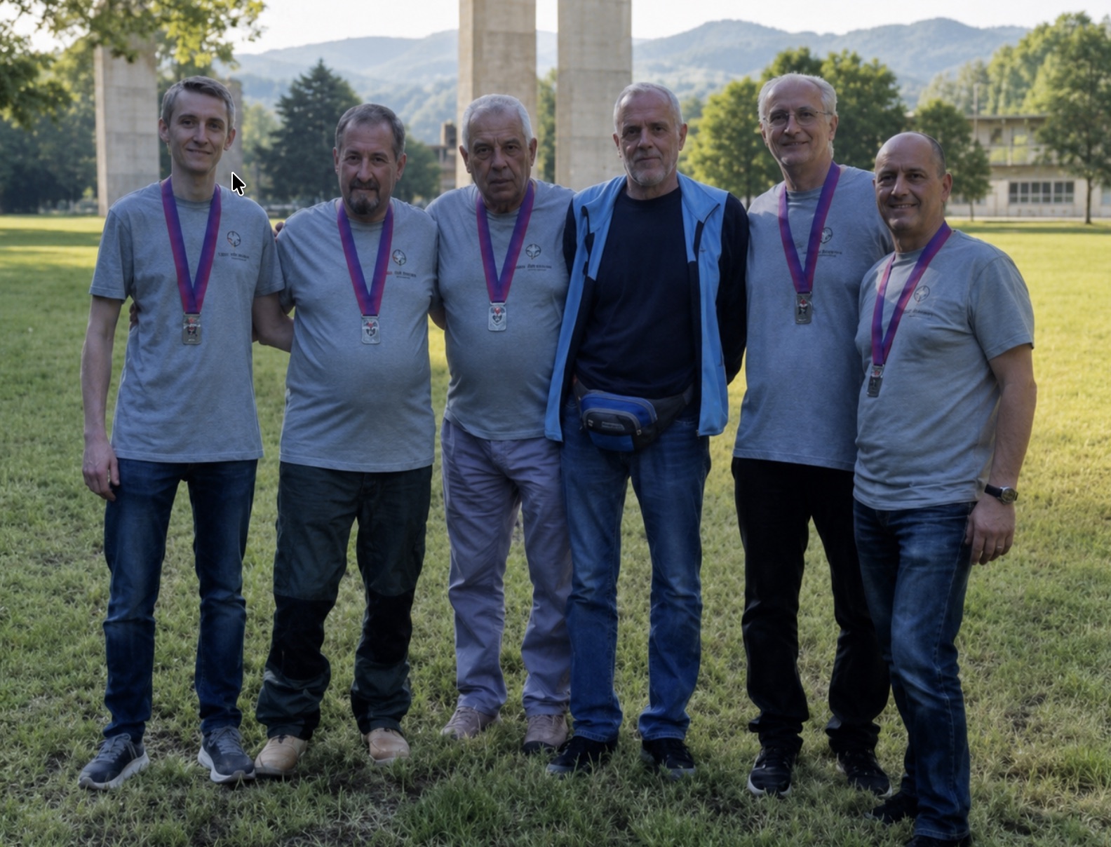 Argento di gruppo
