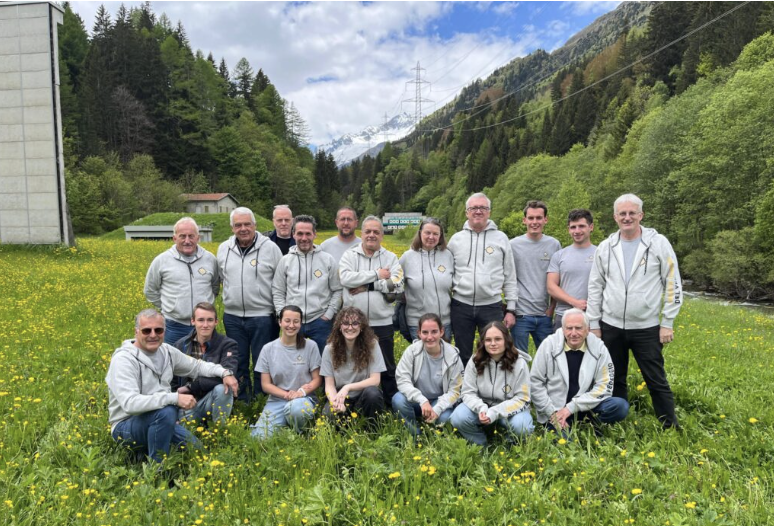 Campionato TI gruppi 300m