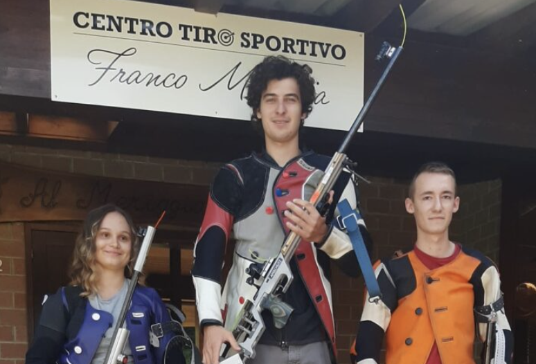 Finale concorso individuale F50